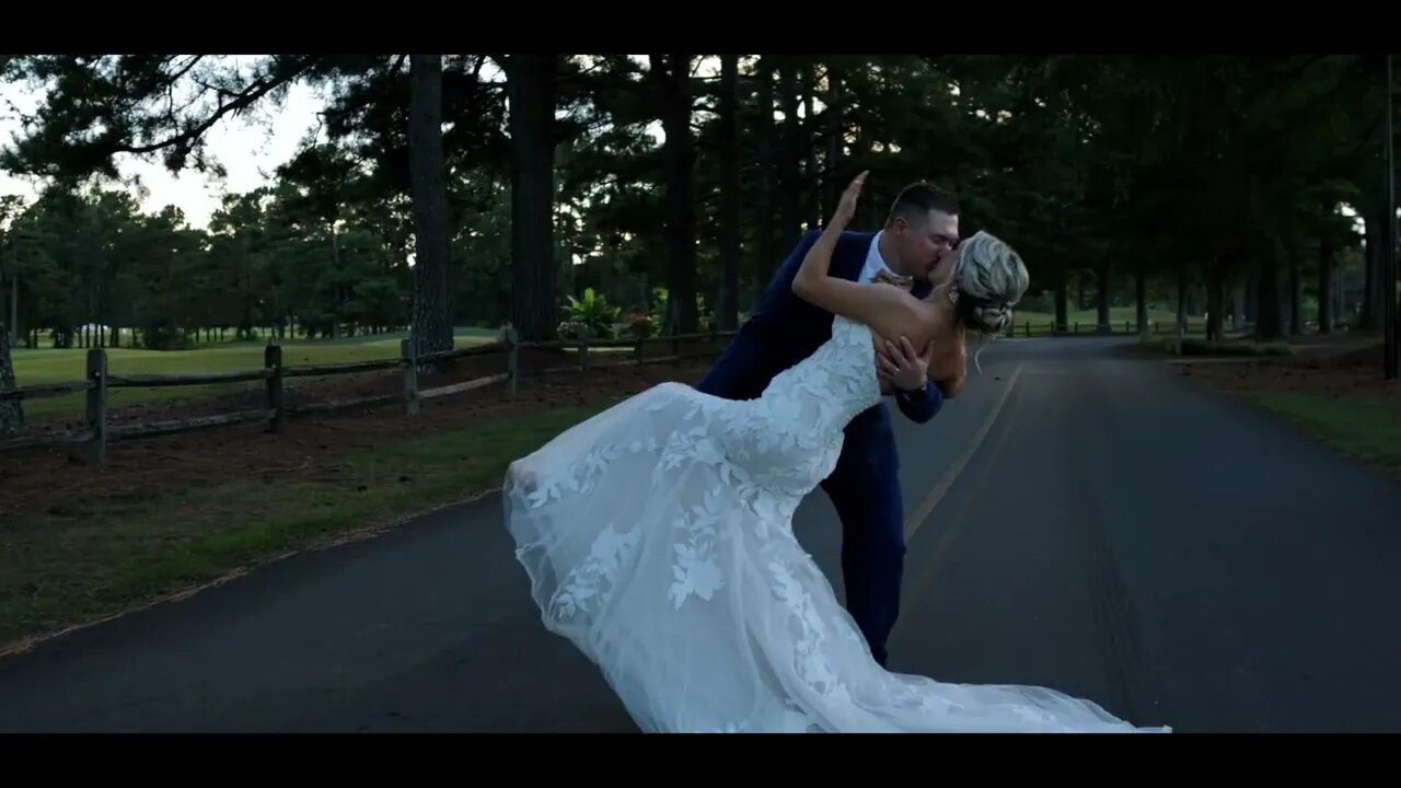 Blue Road Media Wedding Highlight Demo Video 2022