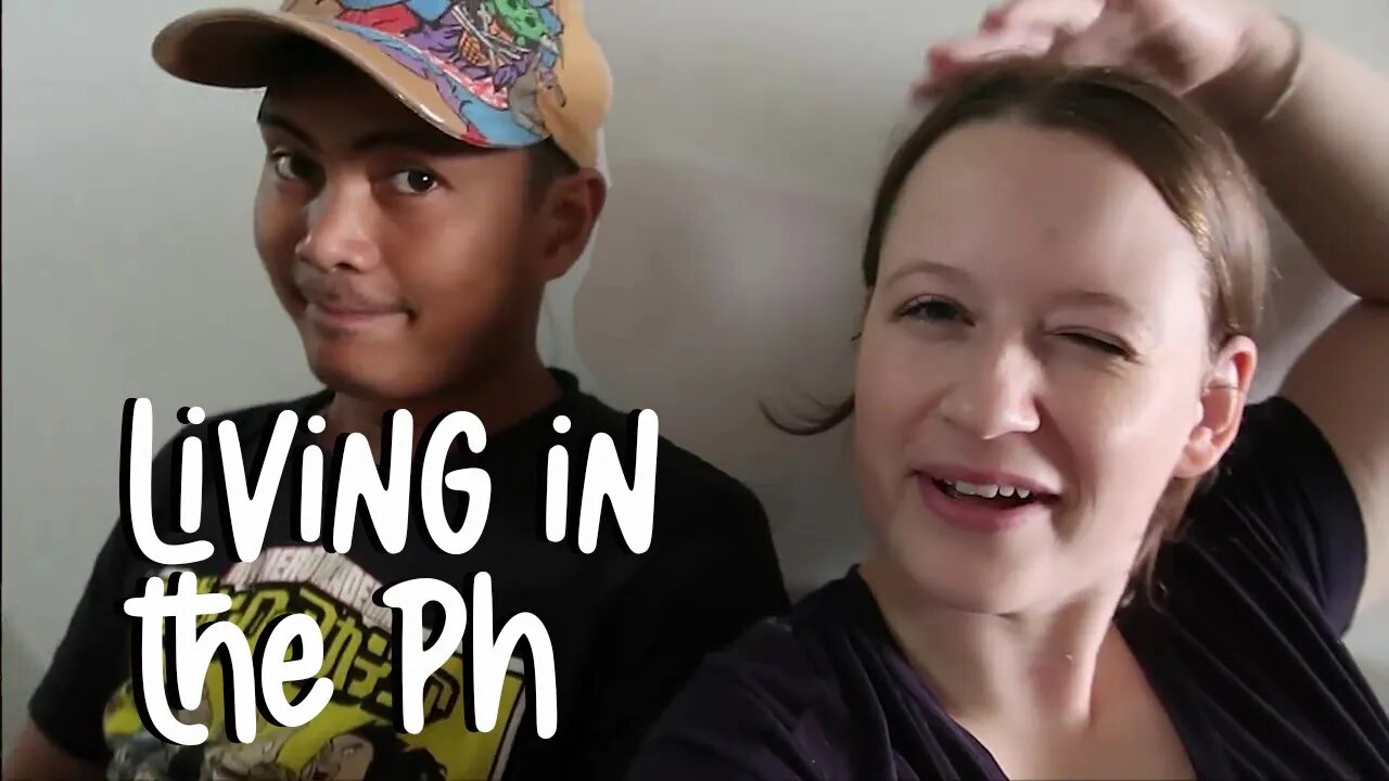 Half American Family LIVING IN THE PHILIPPINES | A day in our life