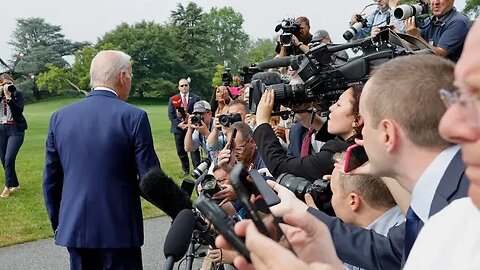 Байден перепутал Украину с Ираком