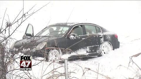 Get in line for snow tires because they are selling out quick