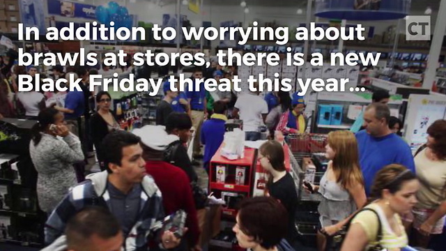New Black Friday Warning