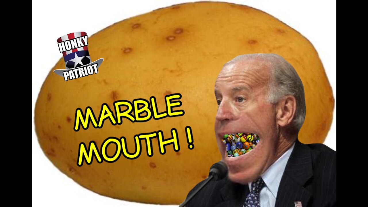 JOE BIDEN DELIVERS BIZARRE WORD JUMBLE DURING INTERVIEW ON ABC !