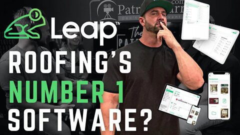 LEAP | ROOFING’S #1 SOFTWARE IN 2022?