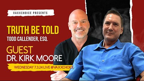 Truth Be Told with Kirk Moore