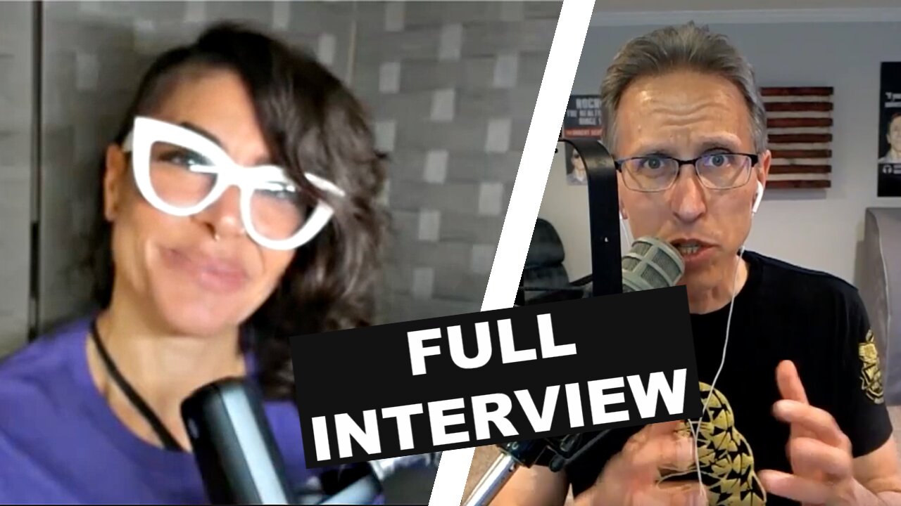 Full Interview: Maryam Henein talks SJS, Quack-Hack, & more on The Robert Scott Bell Show