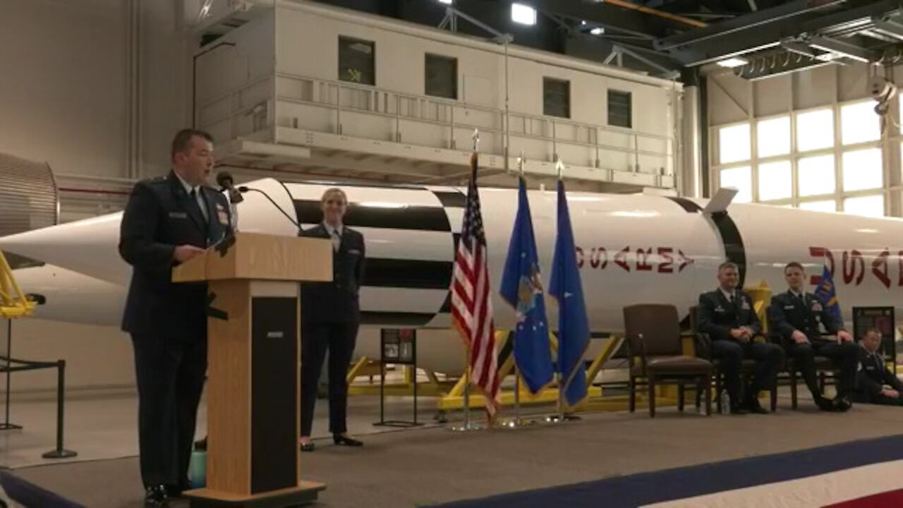 First Air Force takes command of Det 3 rescuers as part of new Space Command mission