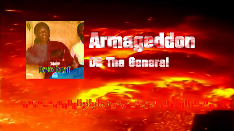 DB Tha General - Armageddon