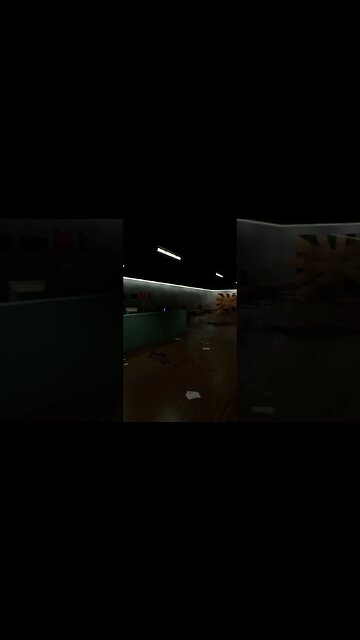 I don't think the front desk will work #gartenofbanban #short