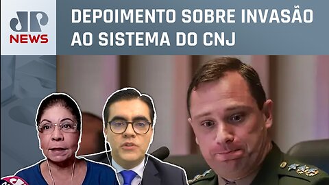 Mauro Cid volta a depor na Polícia Federal nesta sexta (25); Kramer e Vilela analisam