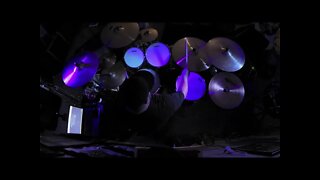 Styx , " Blue Collar Man " Drum Cover