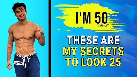 Mario Lopez (50 Years Old) Shares His Secrets To Look 25 | Work out + Diet Revealed