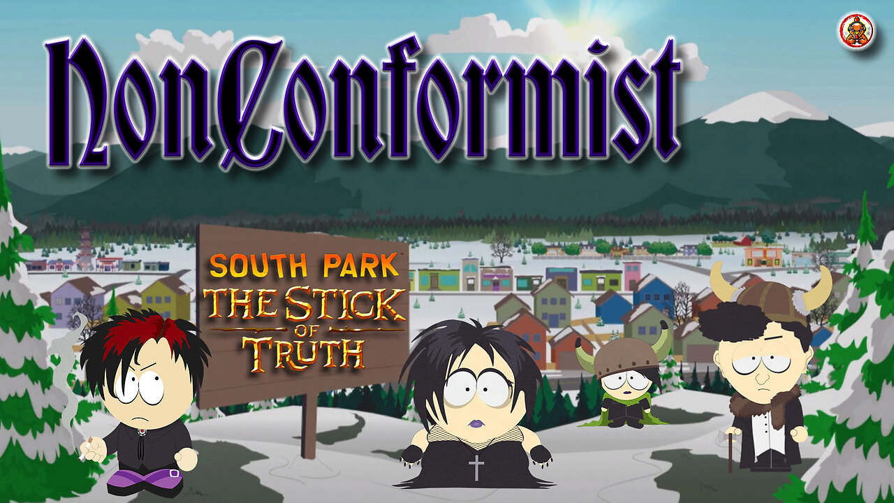 South Park: The Stick of Truth - Nonconformist Achievement