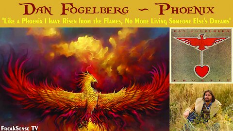 Phoenix by Dan Fogelberg