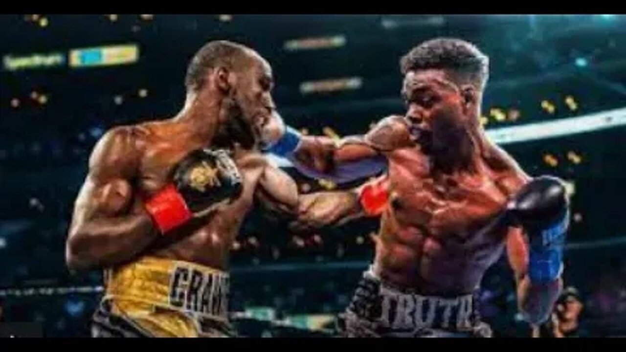 FINALLY! Errol Spence vs. Terrance Crawford