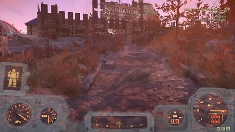 Fallout 76 on ps4 by sheaffer117