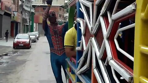 PASSINHOS DO FOFÃO, NARUTO, BEN10 E HOMEM-ARANHA, DANÇANDO NA CARRETA DA ALEGRIA TRIPLO X, LIKE 3