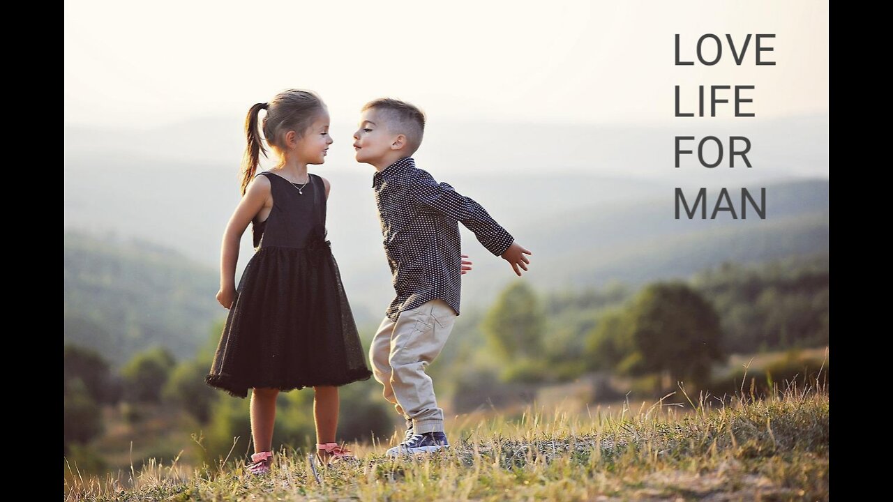 Good Life For Children's where No Tention.