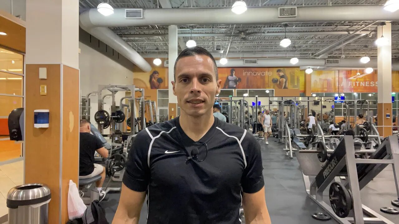 Get in shape doing 3 Simple’s steps! MASTER INVESTOR #gym