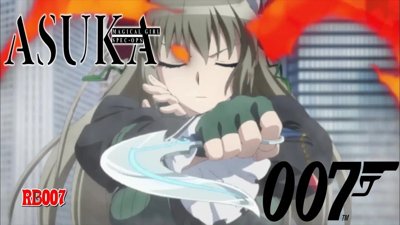 The Maid with a License to Kill