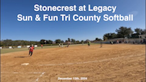 Stonecrest at Legacy December 13th, 2024