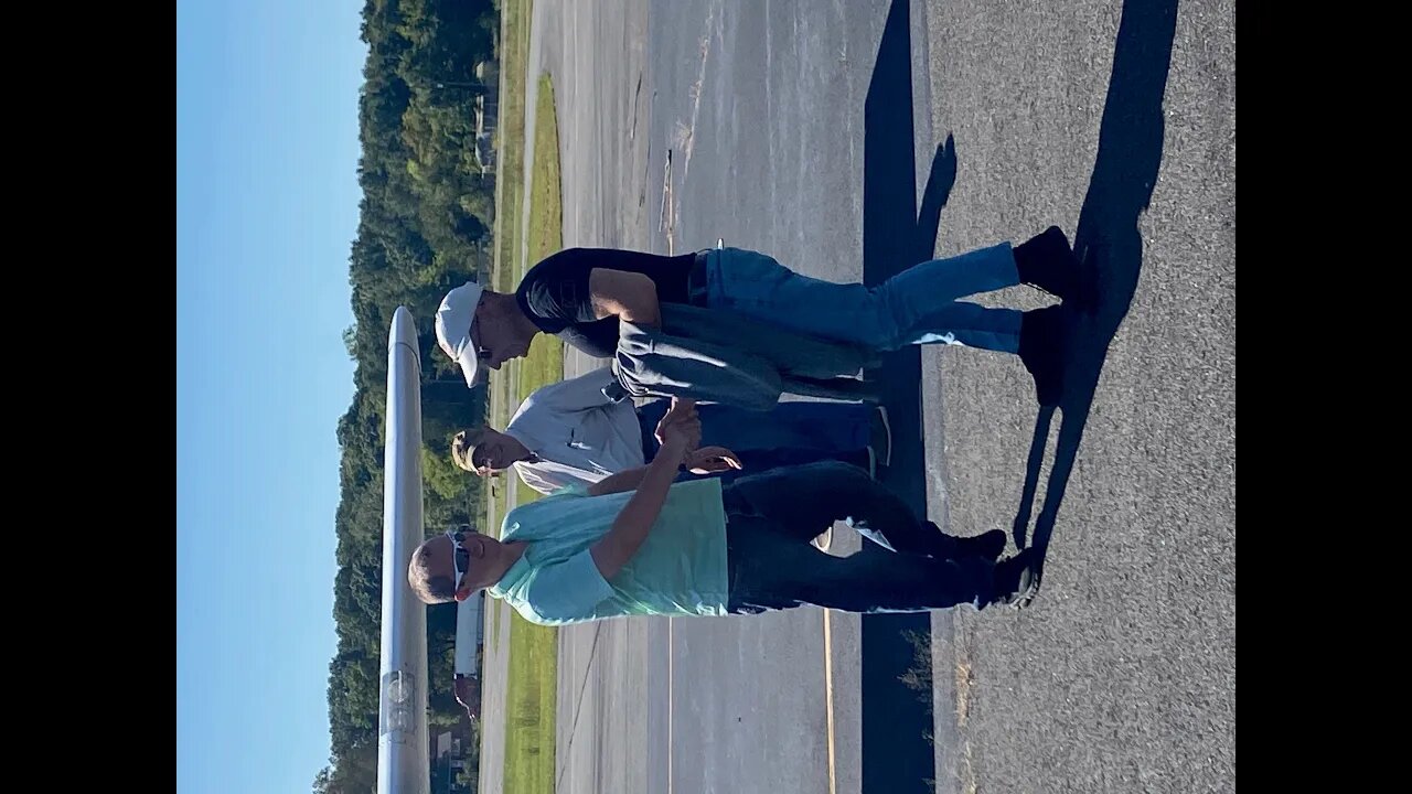 Congratulations to Matt on his solo!