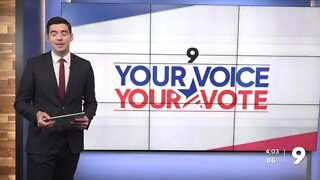 Libertarian U.S. Senate Candidate Marc Victor Profiled on KGUN 9 Tucson