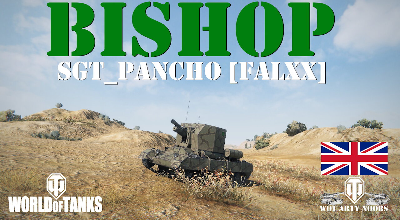 Bishop - Sgt_Pancho [FALXX]