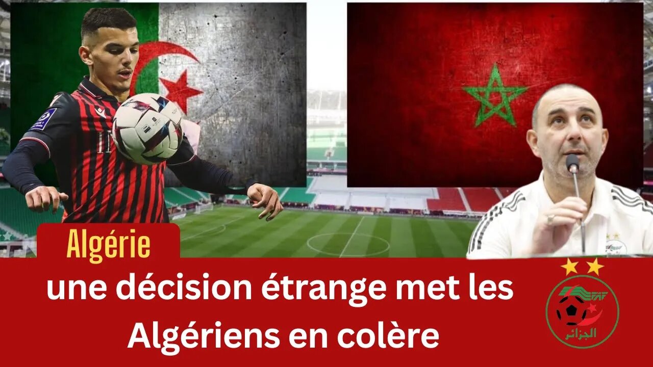 Algérie-Maroc : Arezki déclenche la fureur des Algériens // Le prodige algérien éblouit à Nice 🇩🇿🇲🇦