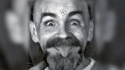 Charles manson (garbage dump)