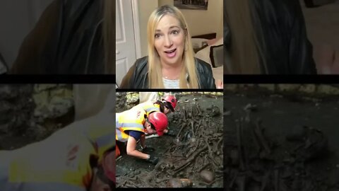 Cemeteries Discovered under major cities! #shorts