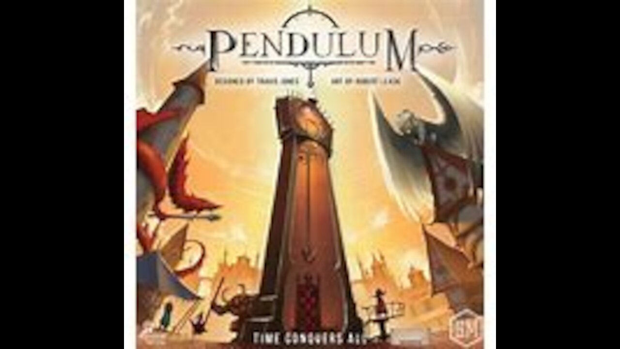 Pendulum Boardgame Review