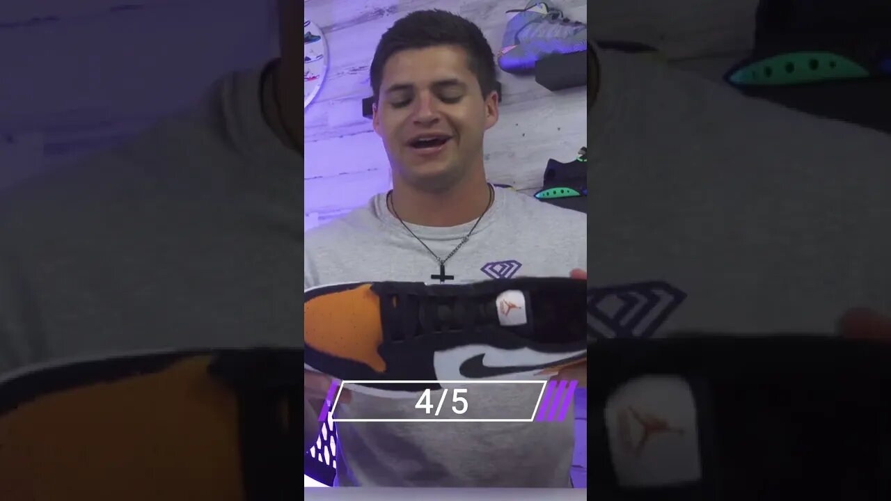 Jordan 1 Golf 'Shattered Backboard' Unboxing & Review #jordan1lowshatteredbackboard #jordan1