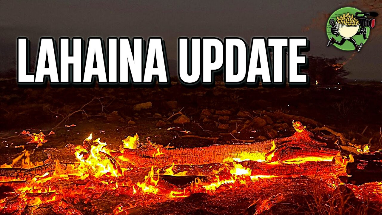 Lahaina Update (4/9/2024)