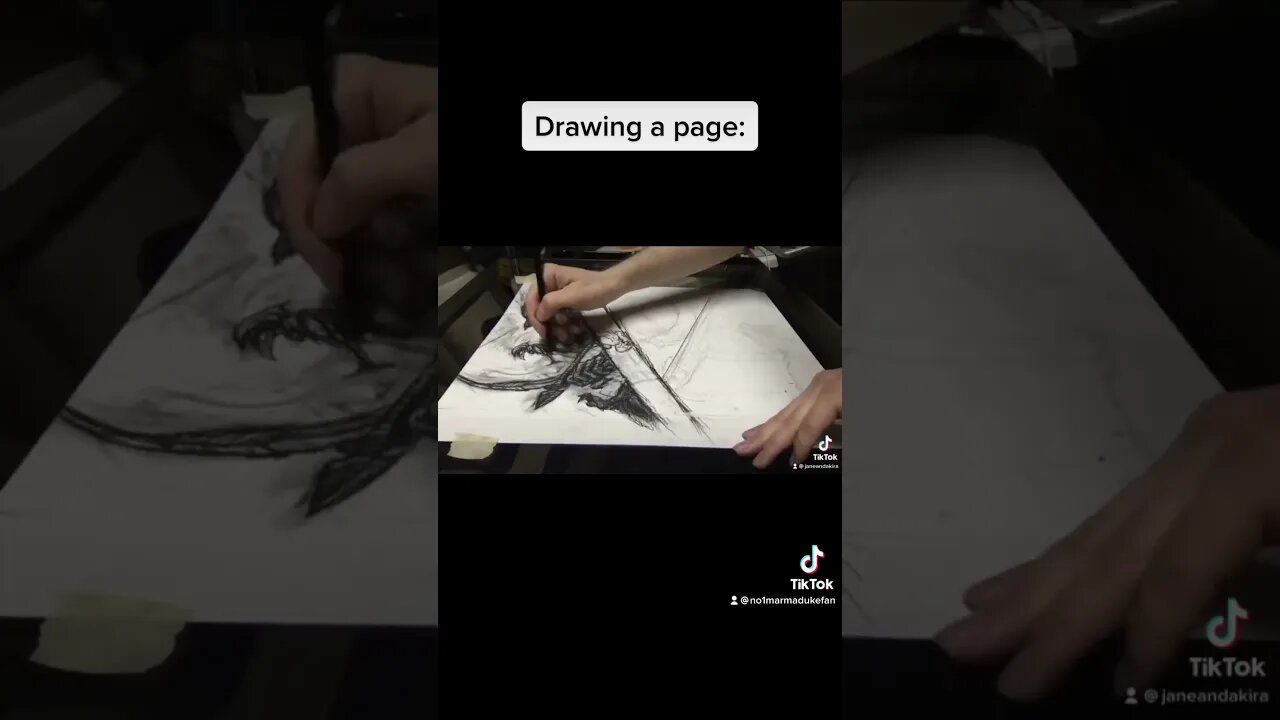 Drawing a Page: