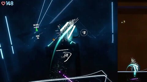 (beat saber) droeloe & pjotr v - world full of snakes [mapper: officialmech]