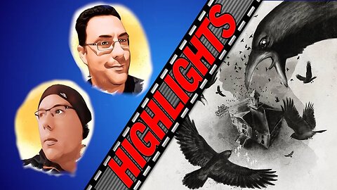 The Reel McCoy Podcast Highlights - Screen Fighter from ep. 87