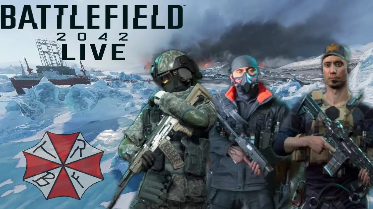 Weekly Missions Is The Goal | Battlefield 2042 Live