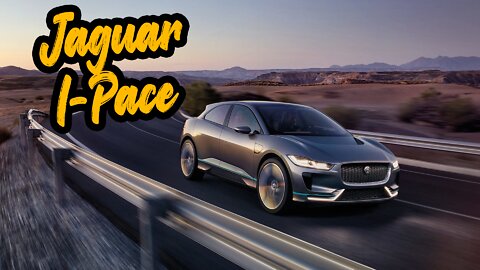 Jaguar I-Pace - Forza Horizon 5 | G27