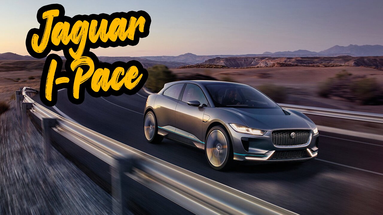 Jaguar I-Pace - Forza Horizon 5 | G27