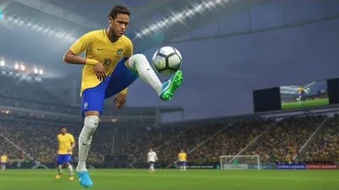 PES2018 DIFICULDADE LENDA
