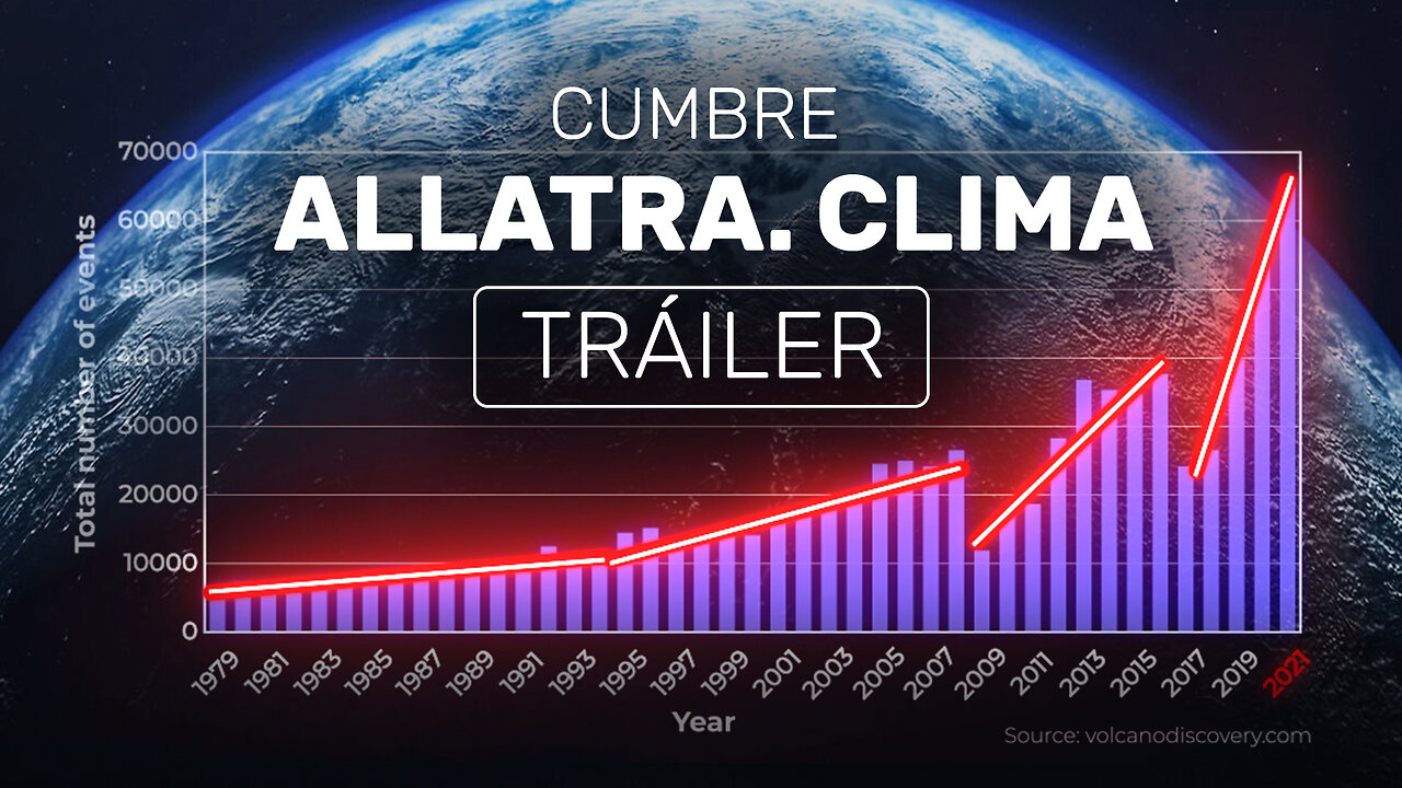 Cumbre de ALLATRA sobre el clima. Tráiler oficial