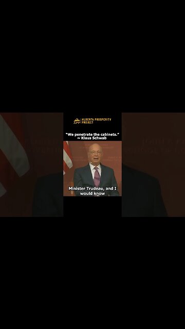 What do you think of the World Economic Forum?