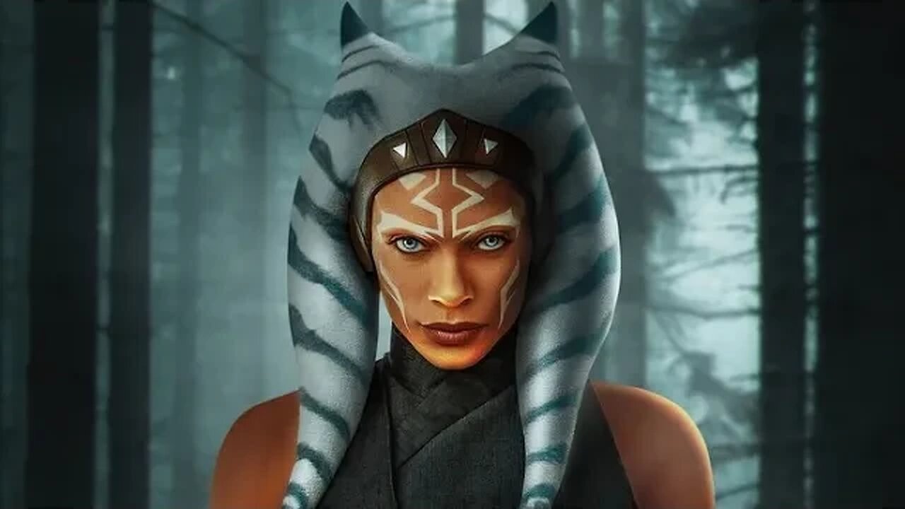 AHSOKA- Nerd Theory