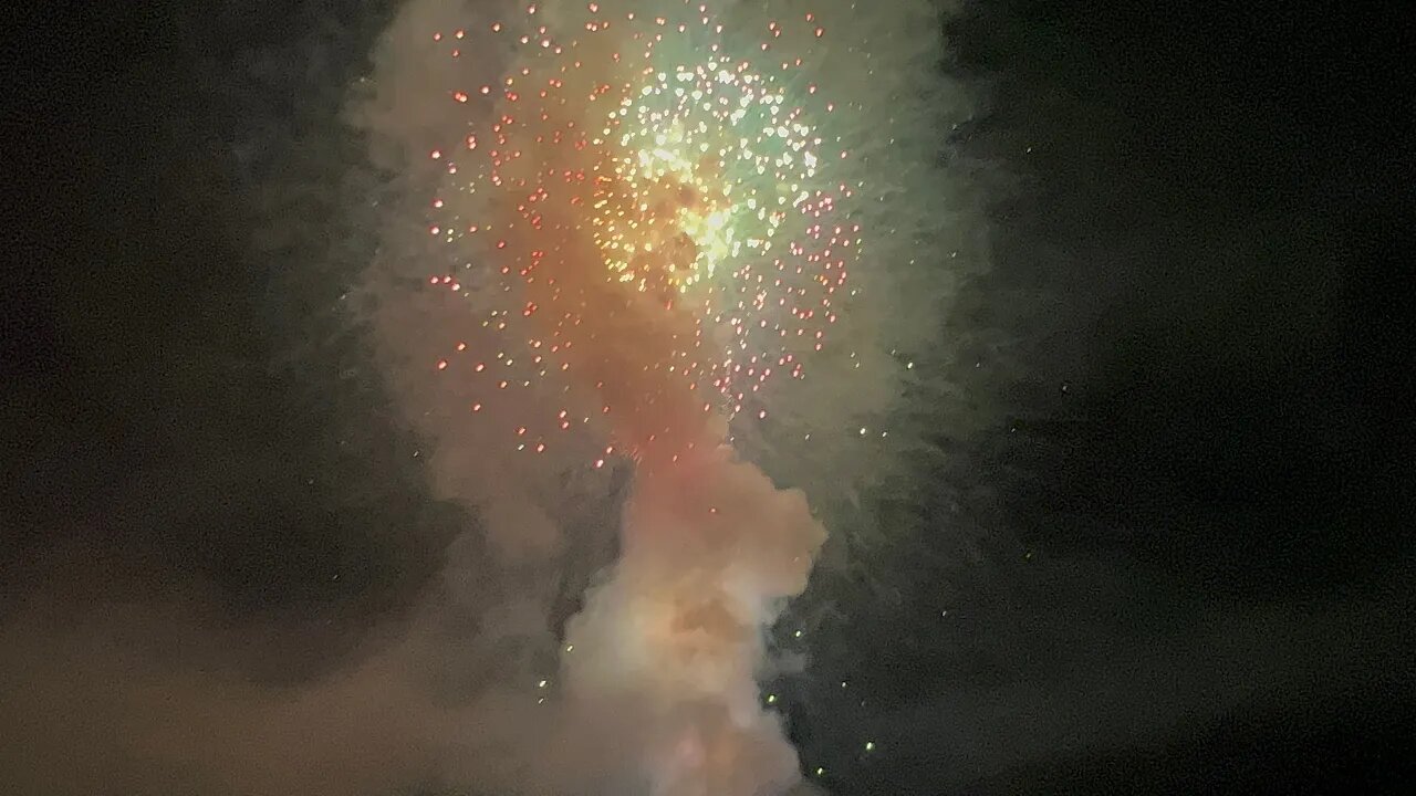 Freedom Fireworks