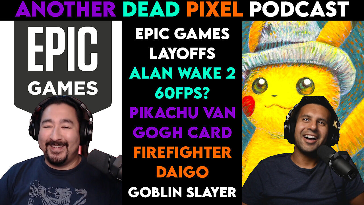 Godzilla Kick | Another Dead Pixel: 054