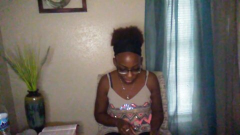 The Lord preparing us of what is coming.