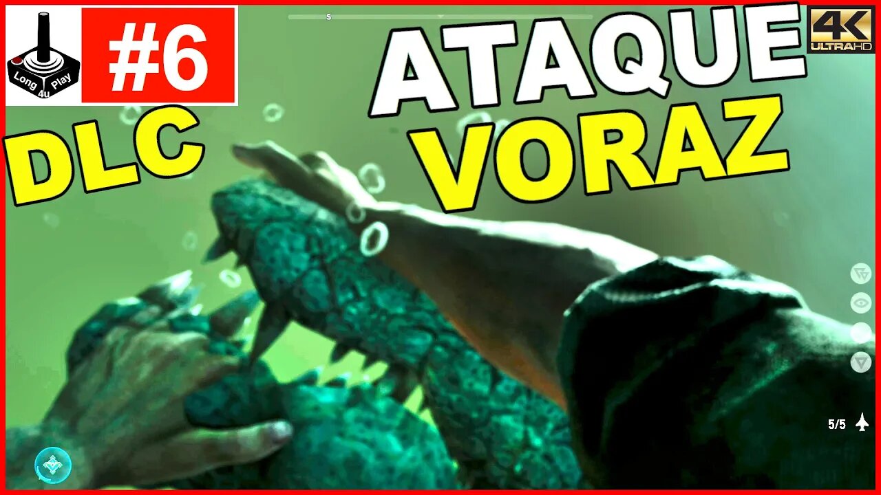 Crocodilos Vorazes [DLC#1 Far Cry 5]