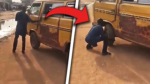 How to turn African drivers? 