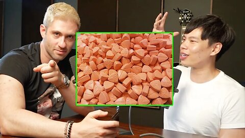 Jason Capital Talks First Time Doing Molly In Vegas