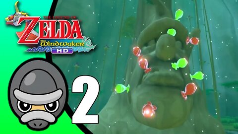 Zelda: Wind Waker HD // Part 2